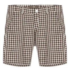 Shorts à carreaux Vichy