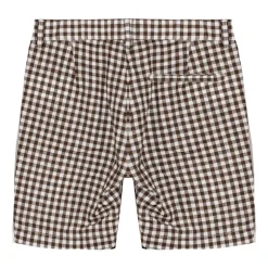 Shorts à carreaux Vichy