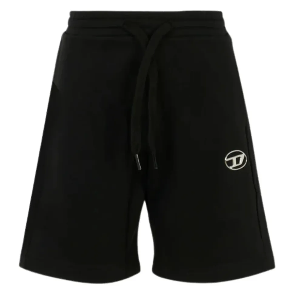 Shorts D-plaque Oval