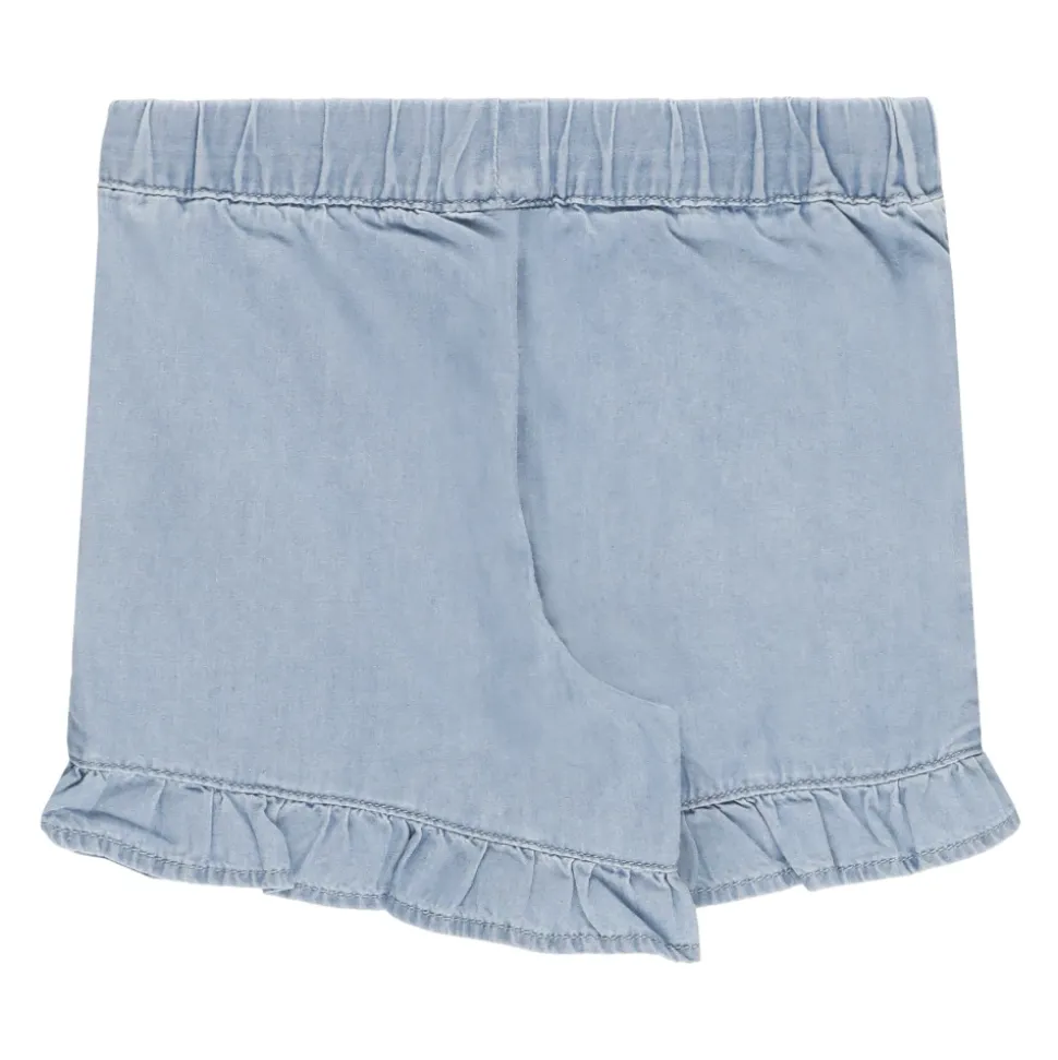 Shorts en coton