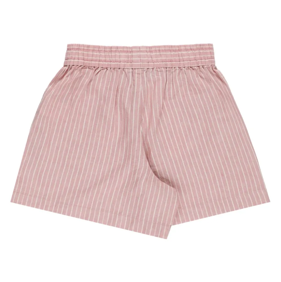 Shorts en coton