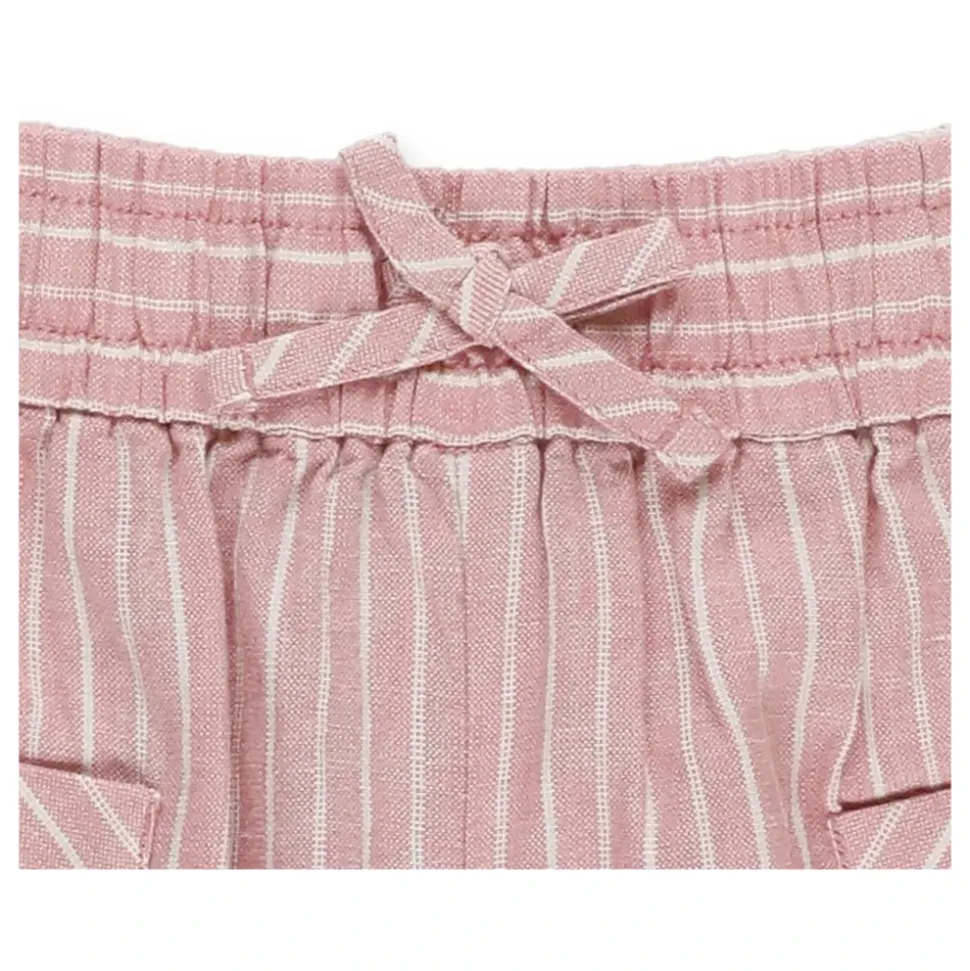 Shorts en coton