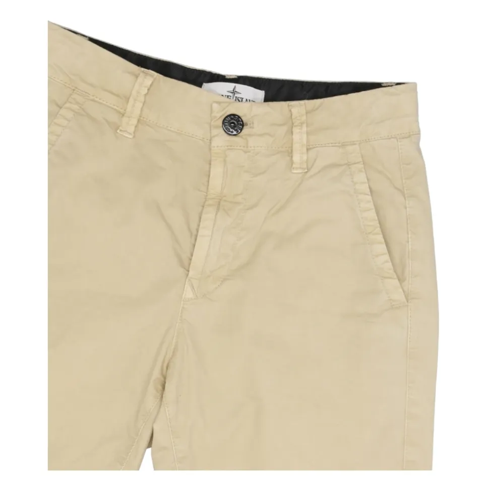 Shorts en coton