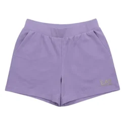 Shorts en coton stretch Core Identity
