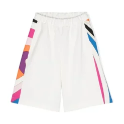 Shorts en Denim Décontracté