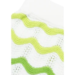 Shorts en maille Vague Dégradée
