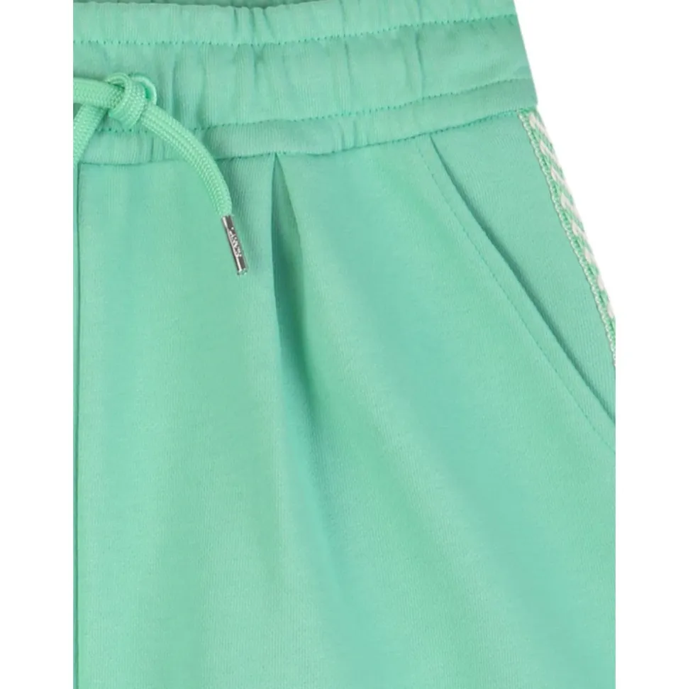 Shorts en molleton