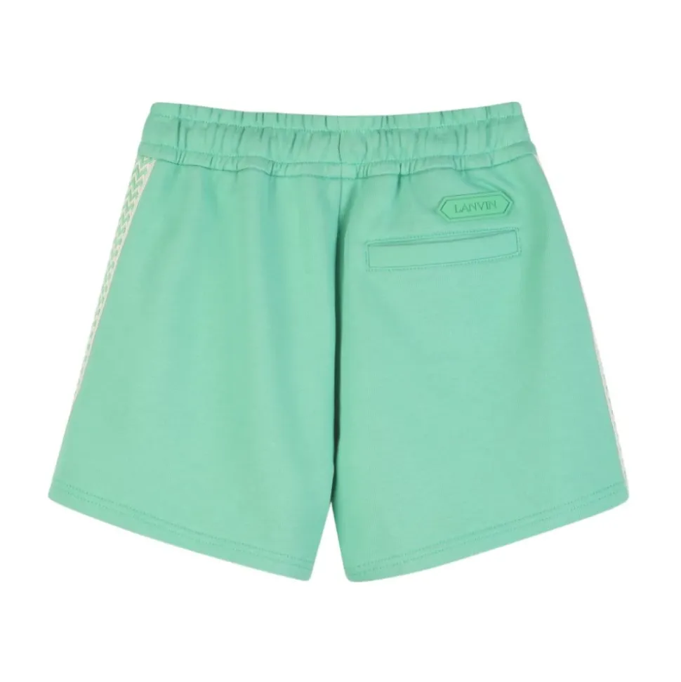 Shorts en molleton
