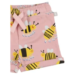 Shorts imprimé abeilles