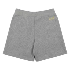 Shorts à imprimé contrasté