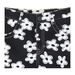 Shorts à imprimé floral