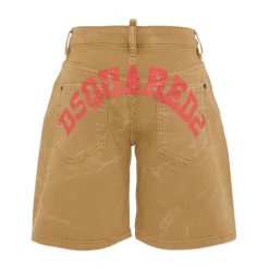 Shorts imprimé logo