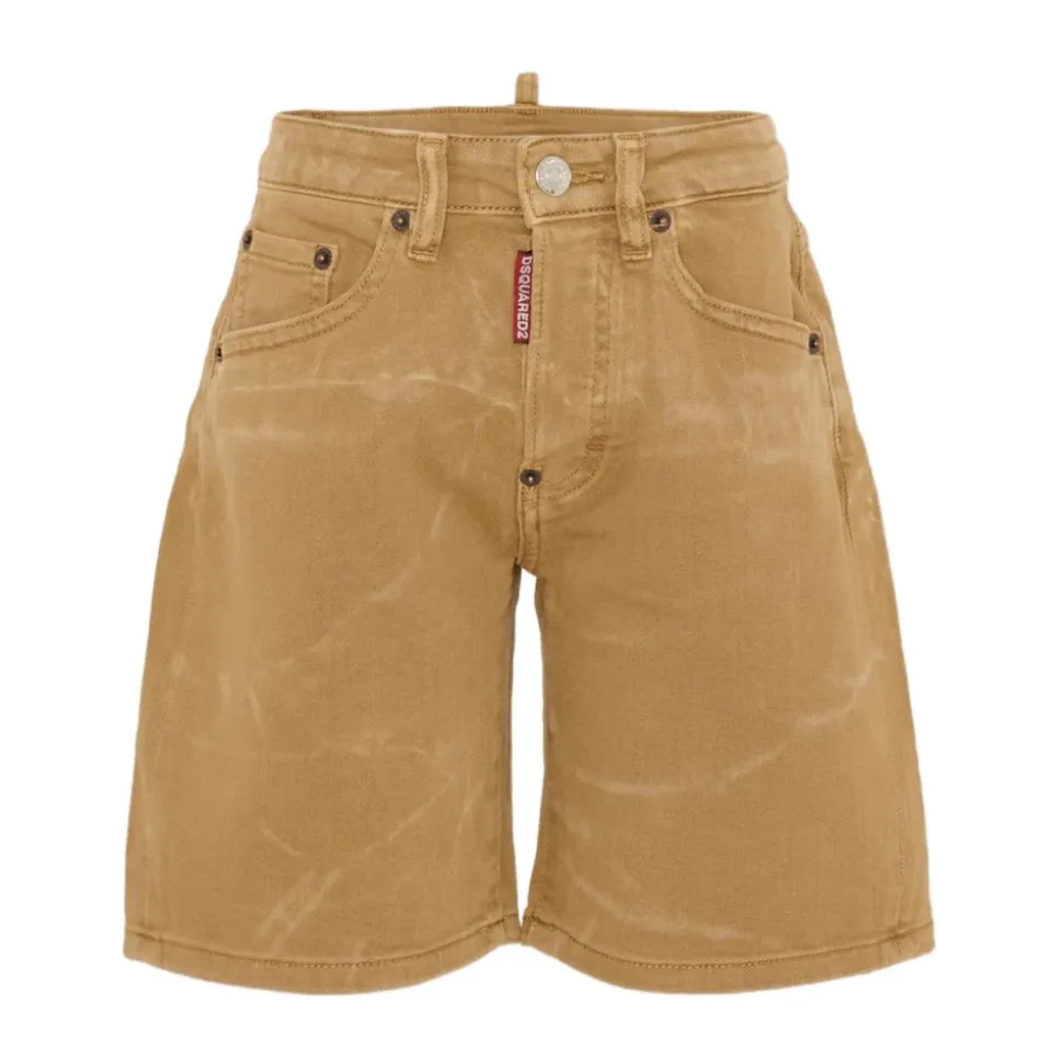 Shorts imprimé logo