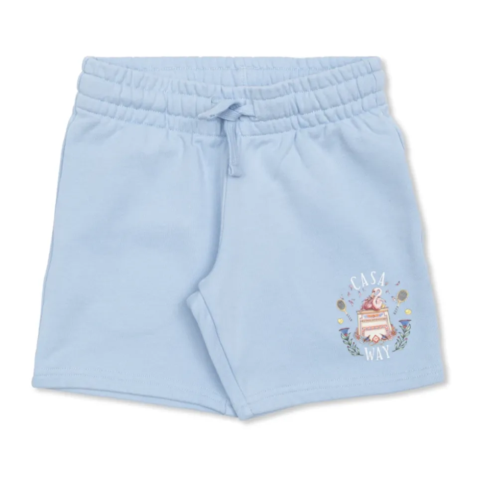 Shorts Imprimés Colorés