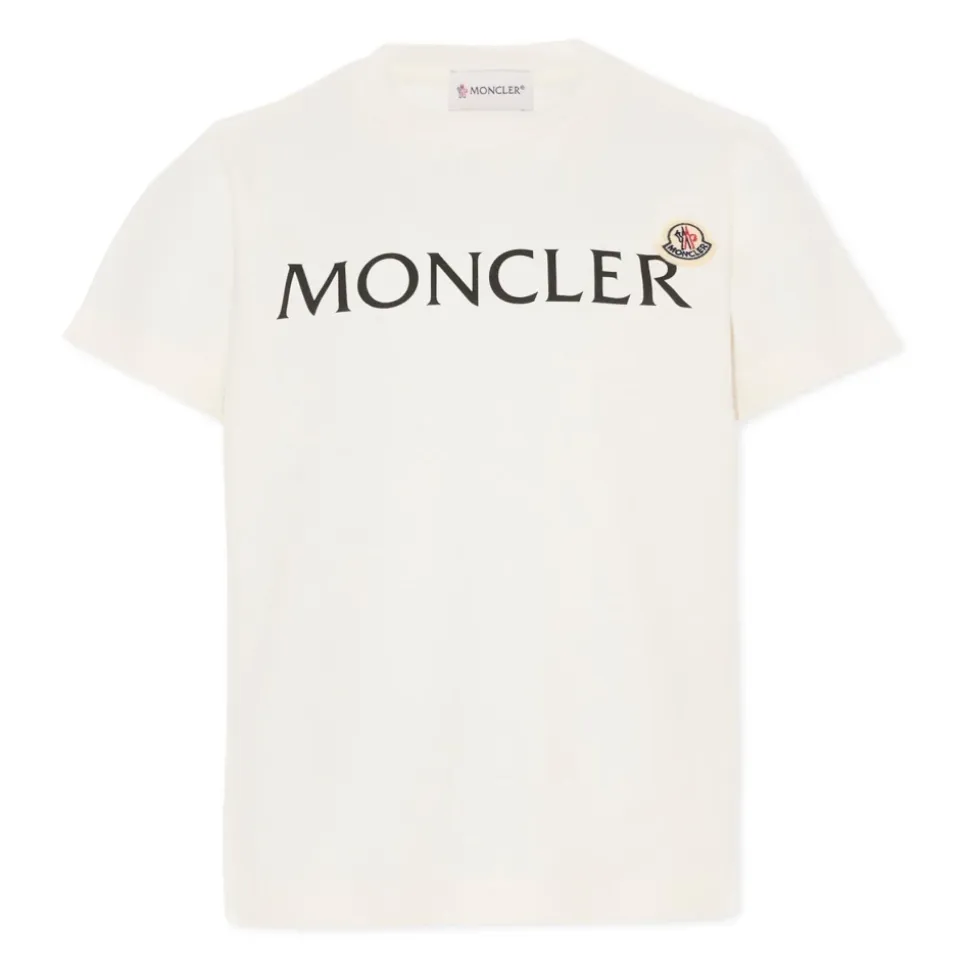 Short Sleeves Logo T-Shirt