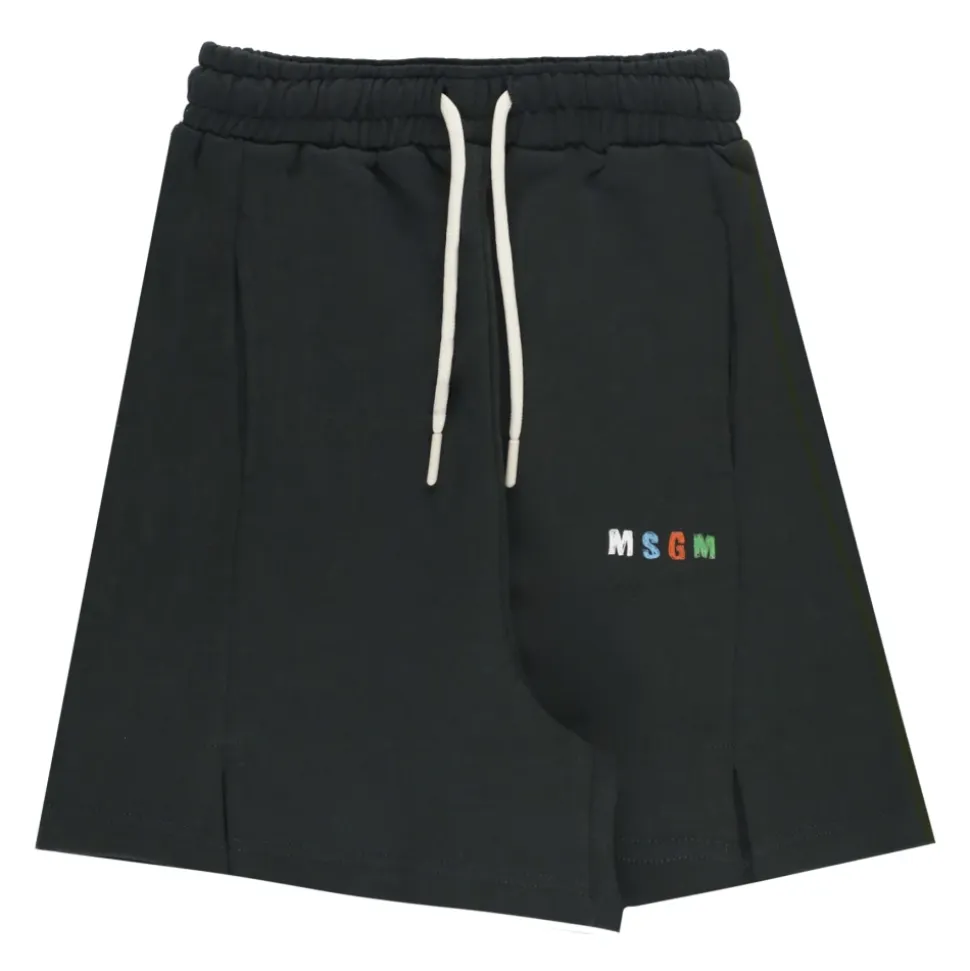 Shorts à logo