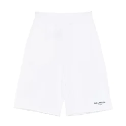Shorts à logo