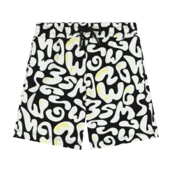 Shorts à logo