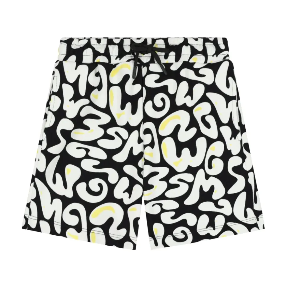 Shorts à logo