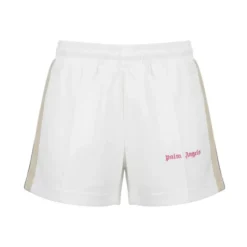 Shorts à logo bande latérale