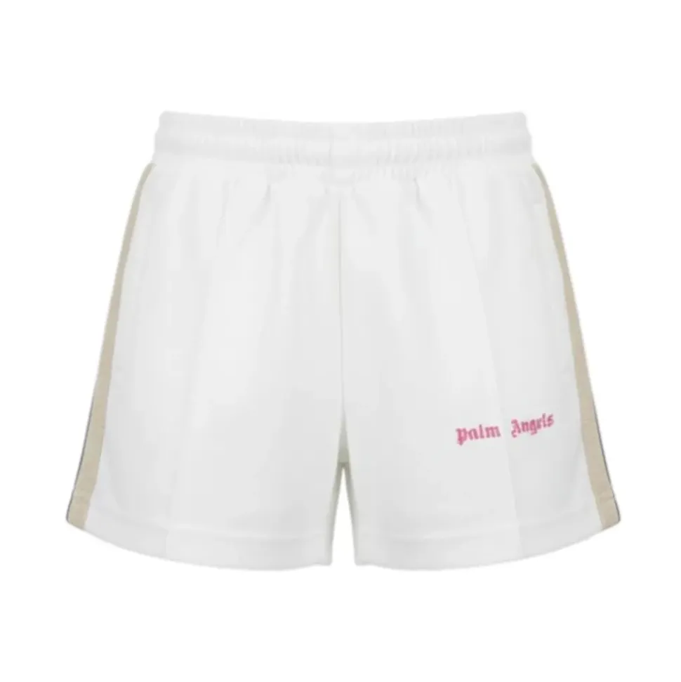 Shorts à logo bande latérale