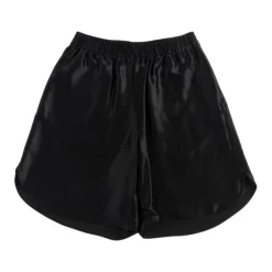 Shorts Logo Brodé