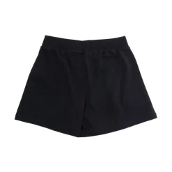 Shorts à logo brodé