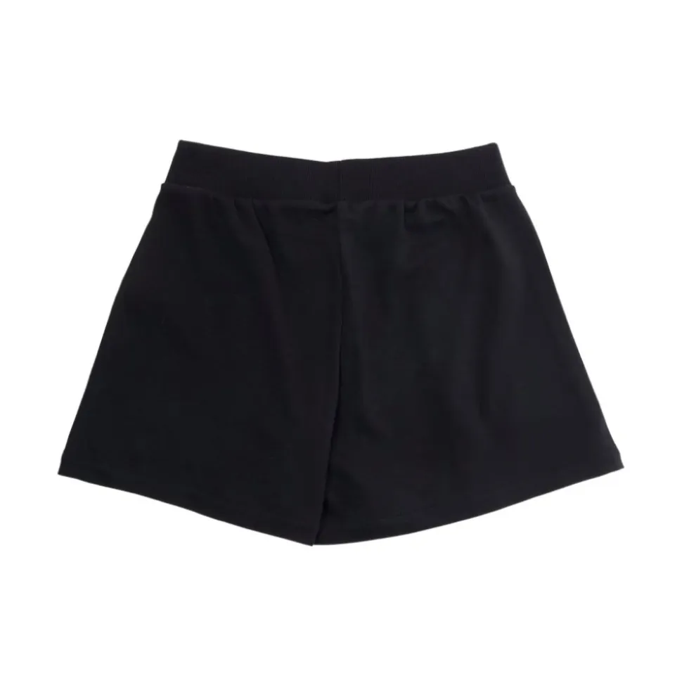 Shorts à logo brodé
