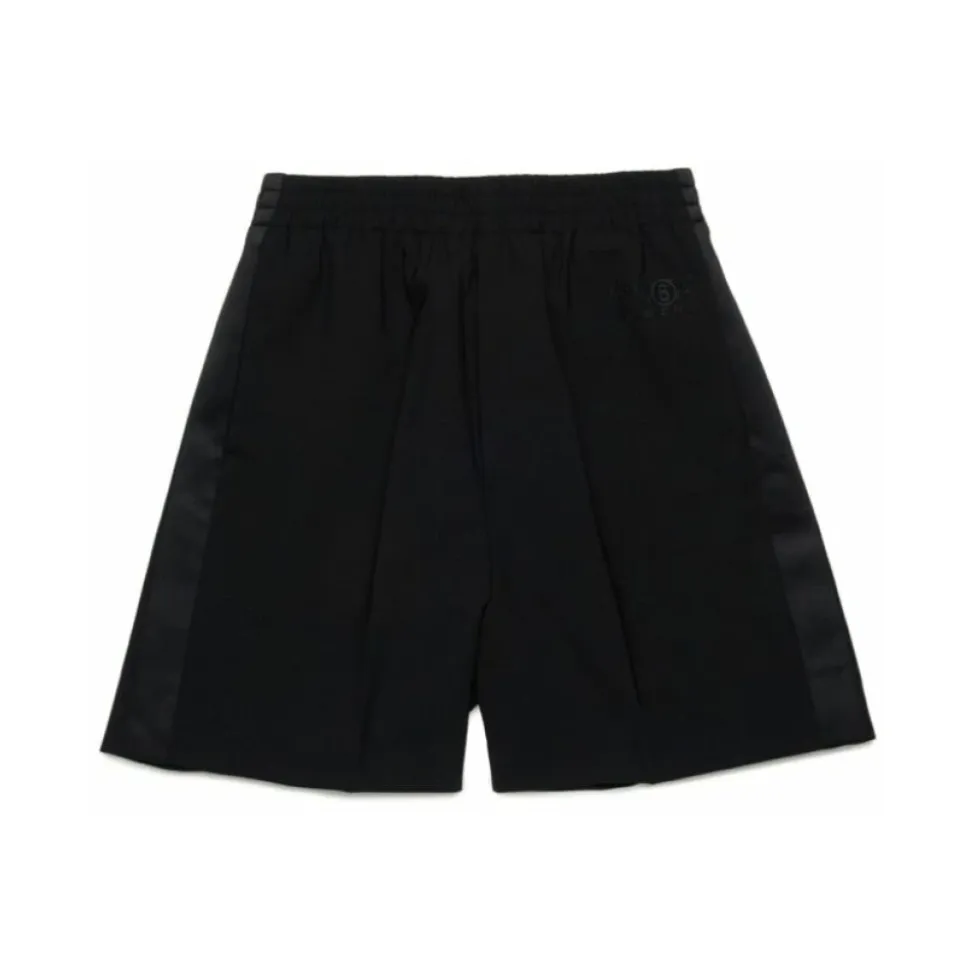 Shorts noirs