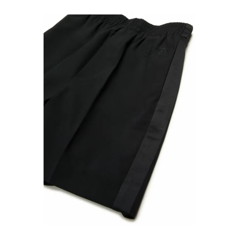 Shorts noirs