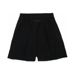 Shorts noirs