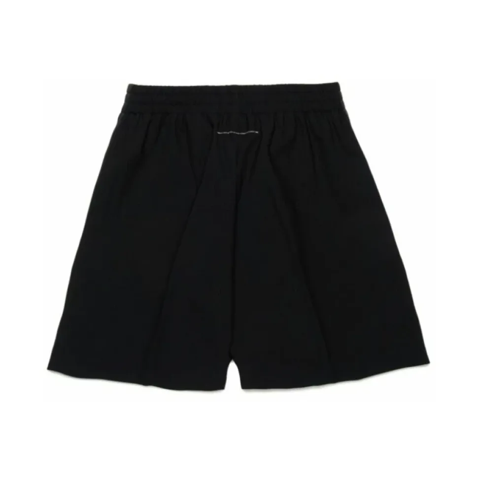 Shorts noirs