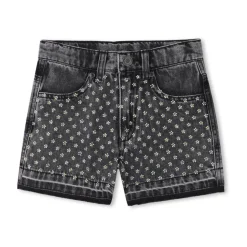 Shorts Noirs Élégants