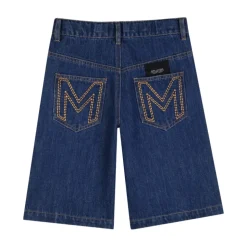 Shorts Ornés de Fleurs