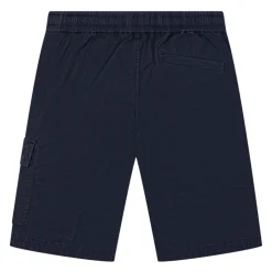Shorts à patch logo