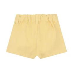 Shorts plissés