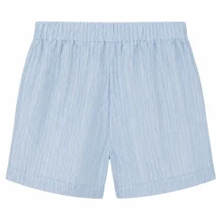 Shorts plissés