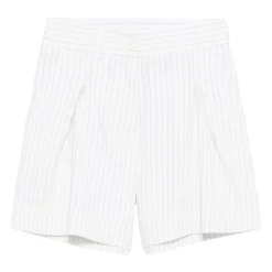 Shorts à rayures tennis