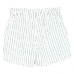 Shorts à rayures verticales