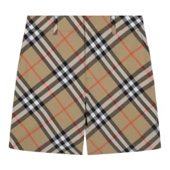 Shorts Vintage Check pour enfants