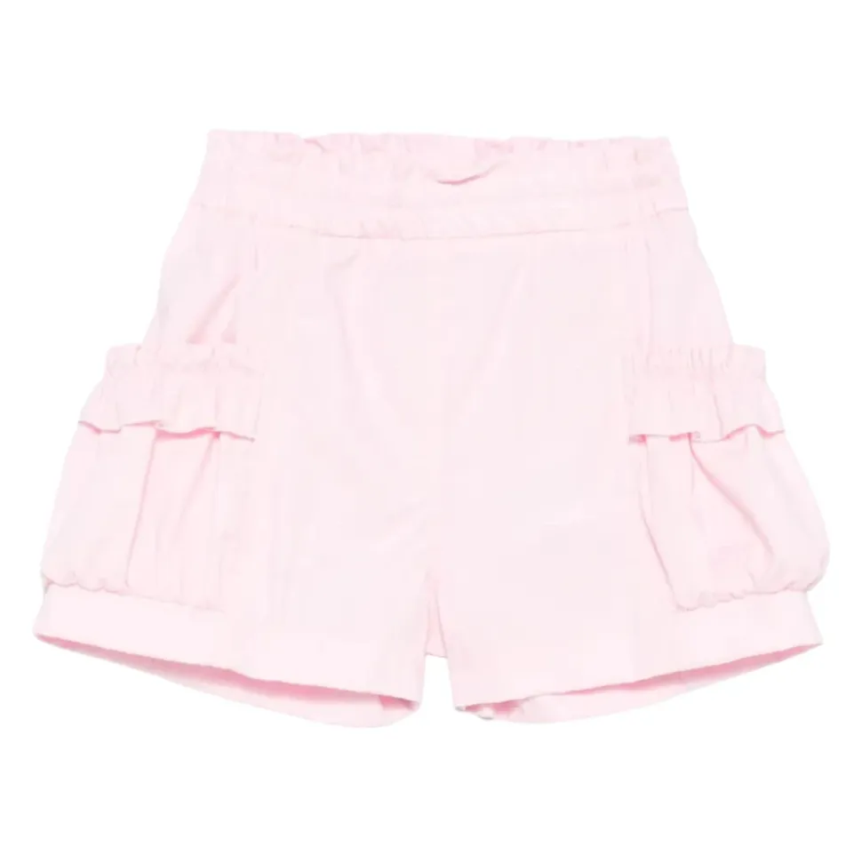 Shorts à volants