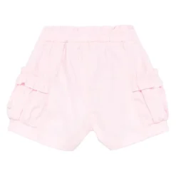 Shorts à volants