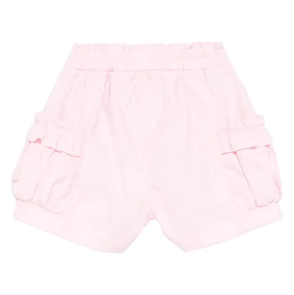 Shorts à volants