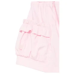 Shorts à volants