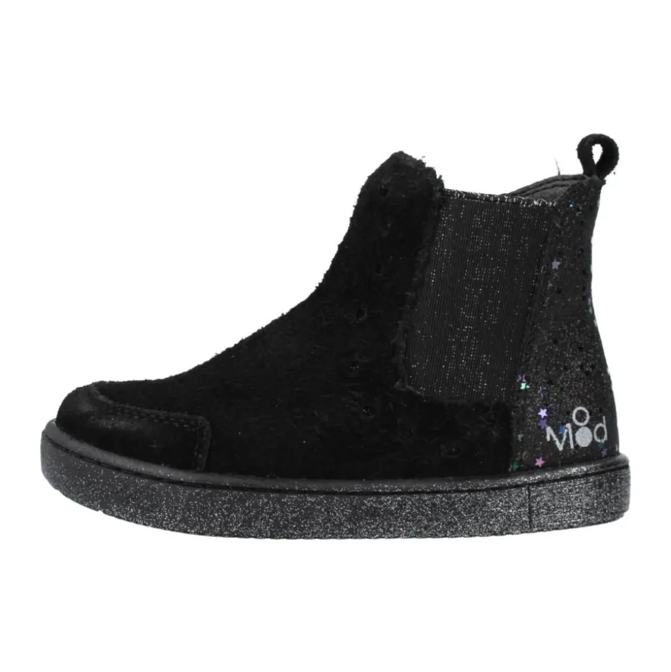 Side Elastic Boot