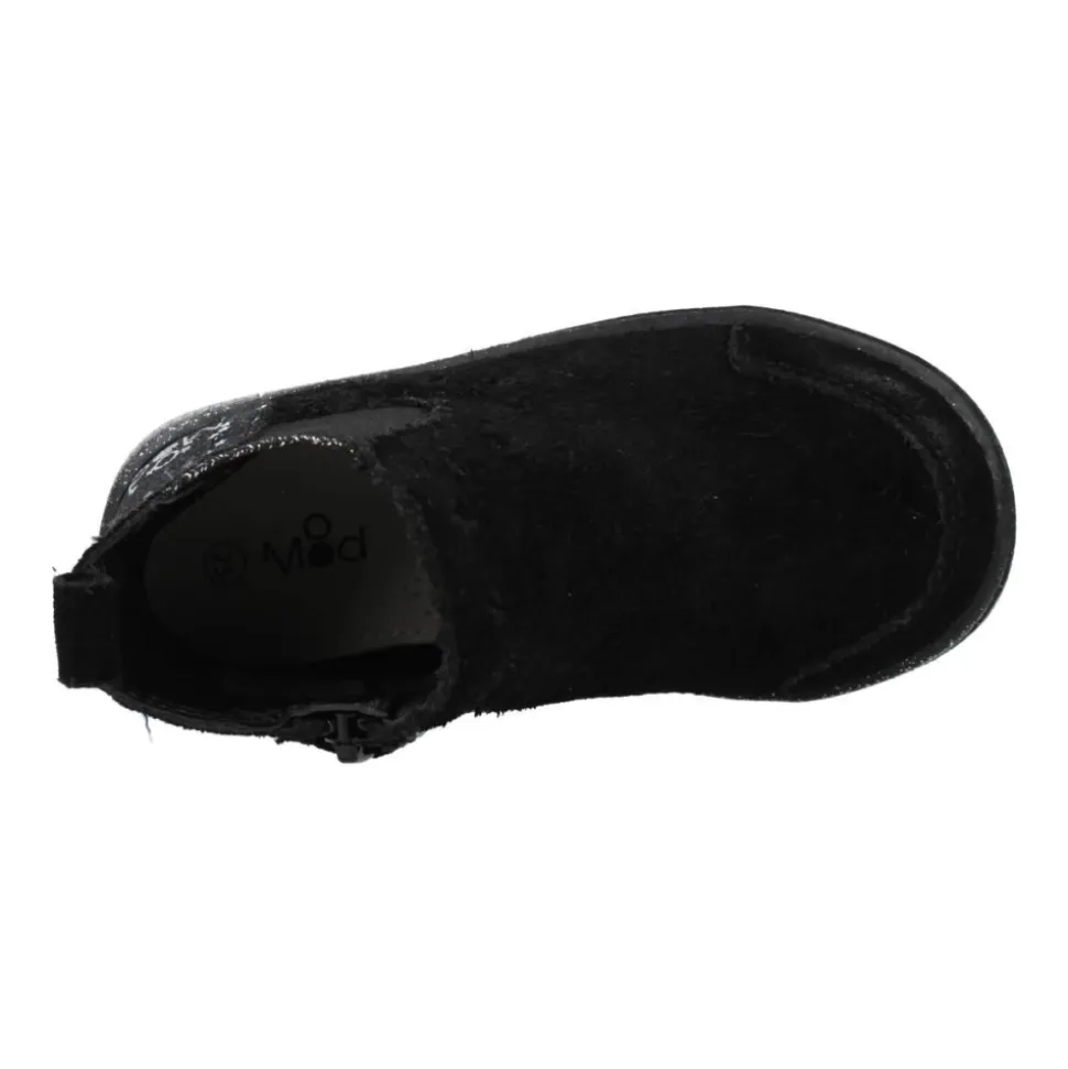 Side Elastic Boot