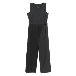 Sleeveless Jumpsuit