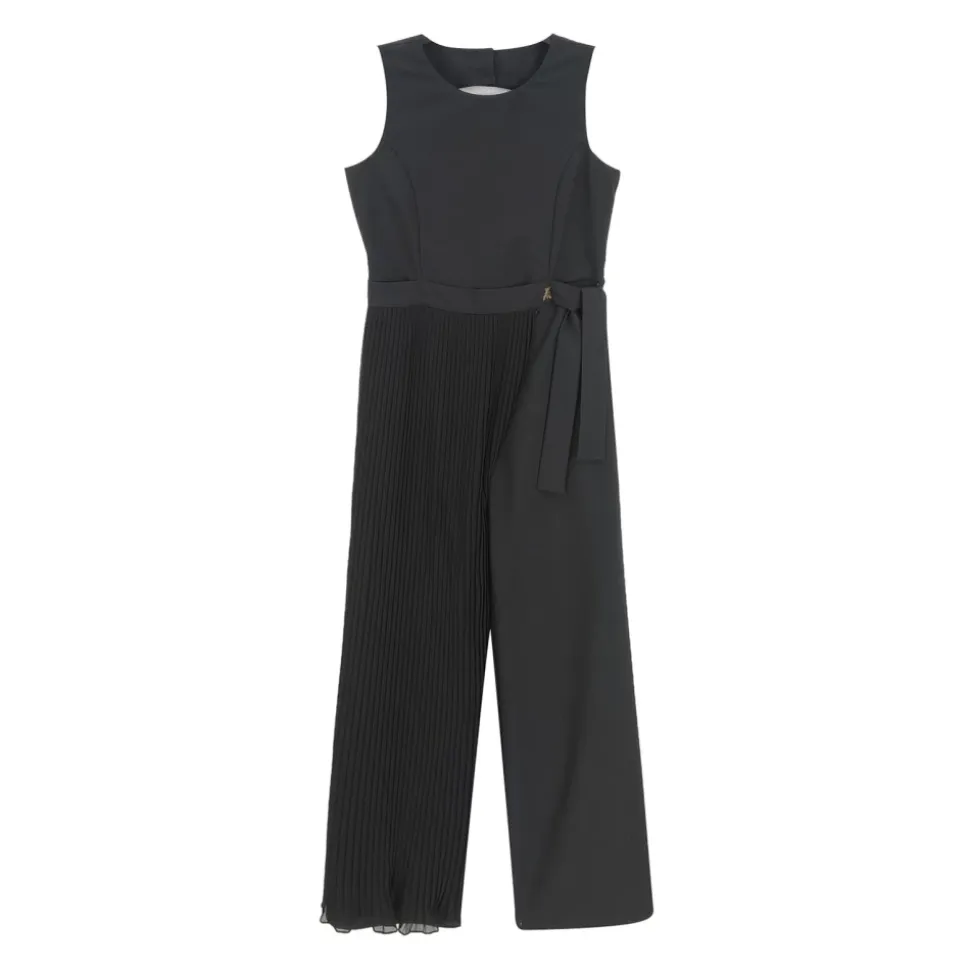 Sleeveless Jumpsuit