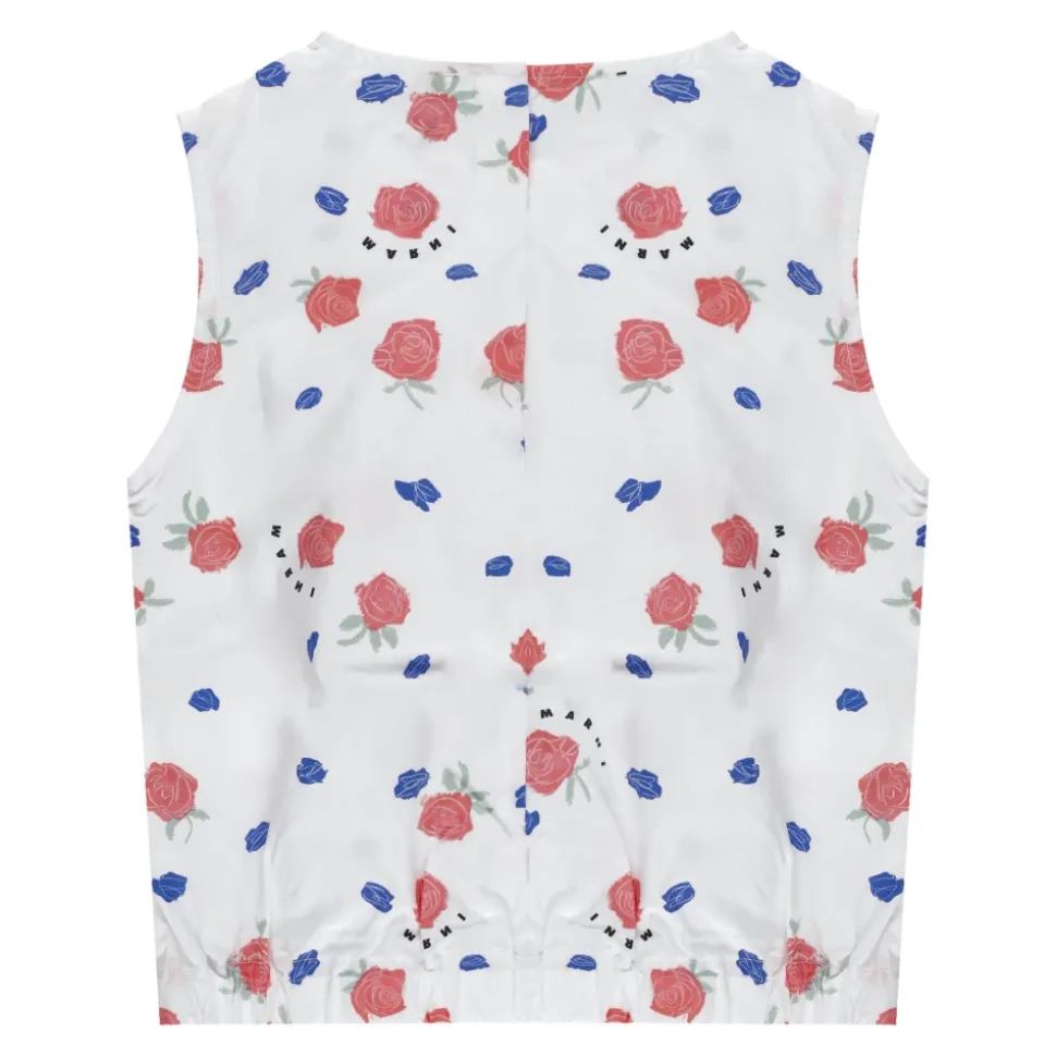 Sleeveless Tops
