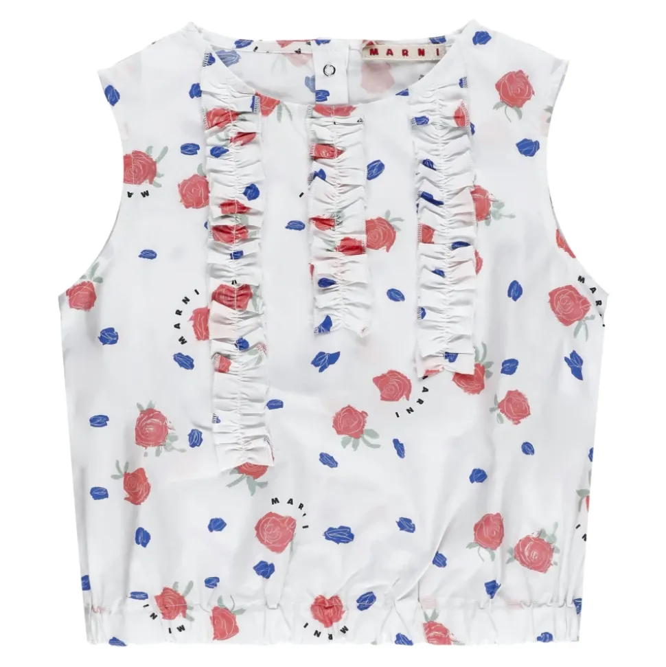 Sleeveless Tops